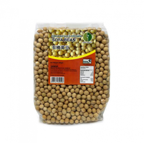 MATAHARI ORGANIC SOYA BEAN 500G